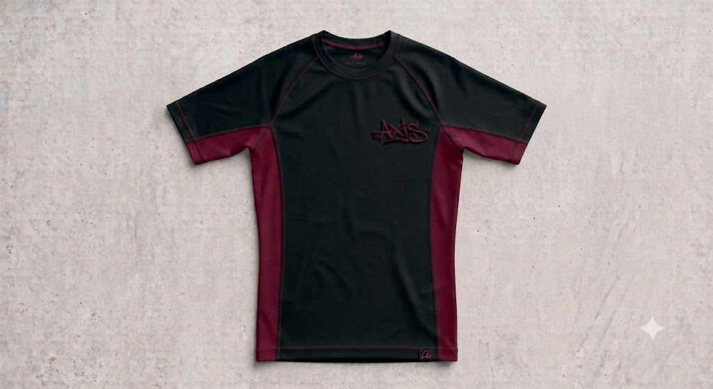 2in1 Short and rashguard package deal