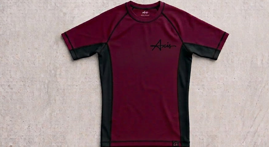 Premium Short Sleeve Rashguard