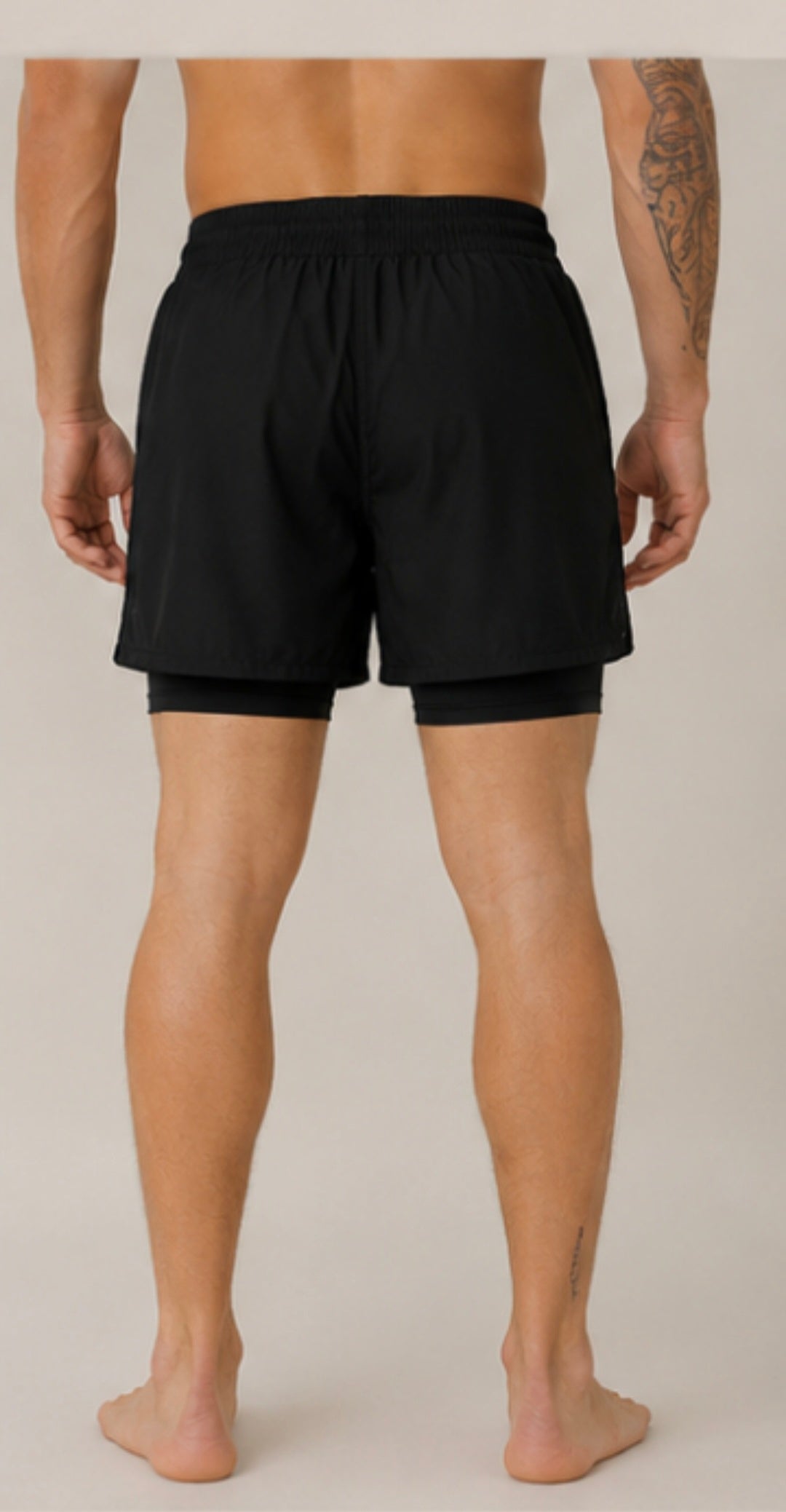 2in1 Grapping shorts