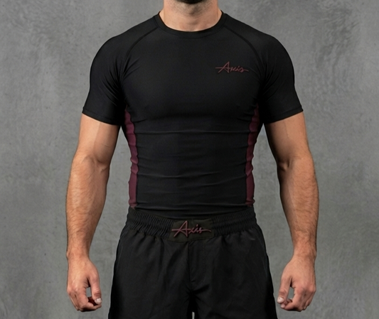Premium Short Sleeve Rashguard