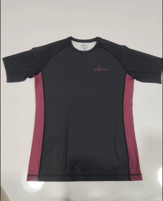 Premium Short Sleeve Rashguard